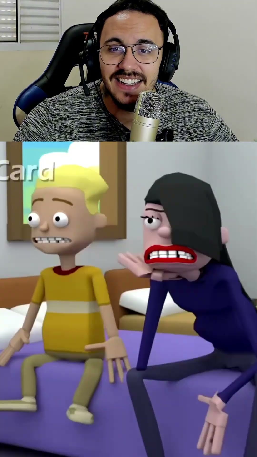TENTE NÃO RIR